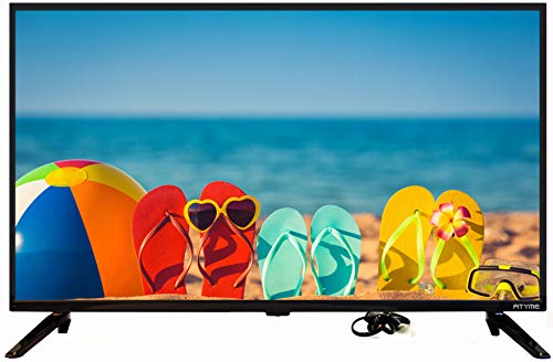 ATYME 320GM5HD, 32-inch Class, 60Hz, 720p LED HDTV Flat Screen with Built-in HDMI, VGA,
