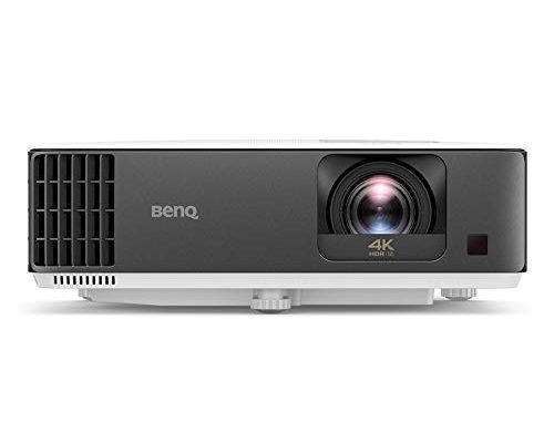 BenQ TK700STi 4K HDR Short Throw Gaming Projector | 4K 60Hz 16ms Low Input Lag | 1080p 240Hz 4.16ms I 3000lm | 100” at 6.5 ft | RPG FPS Sport Game Modes| PS5 | Xbox I HDMI 2.0b | 2D Keystone I eARC