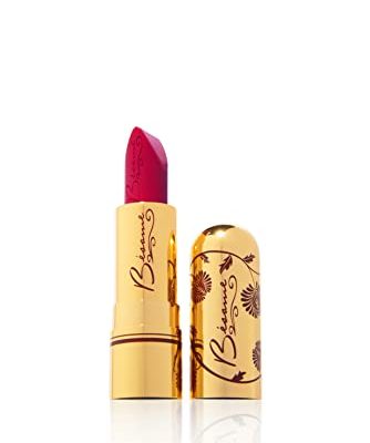 Besame Cosmetics - Victory Red Lipstick - 1941 Classic Color Lipstick, Vintage Makeup, Long Lasting Lipstick, Coquette Makeup, Deep Red Lipstick for Women, Moisturizing Lipsticks for Women