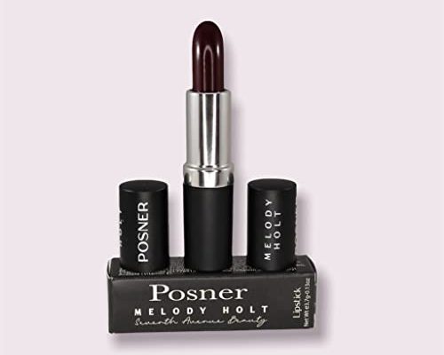 Black Cherry Lipstick Seventh Avenue Beauty by Melody Holt…