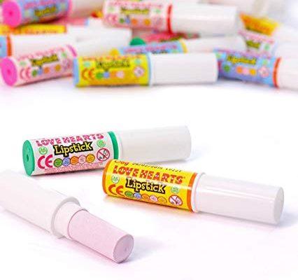 Candy Lipsticks x10 Pieces