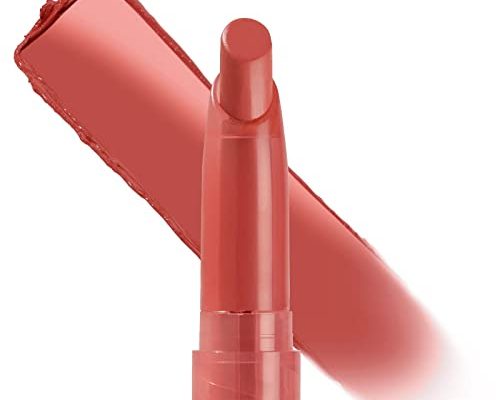 ColourPop Lippie Stix Matte Lipstick Full Size Pigmented Moisturizing Lasting Long-Wear (TOPANGA - dusty pinky coral)