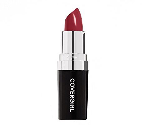 COVERGIRL Continuous Color Lipstick Classic Red 435, .13 oz (packaging may vary)