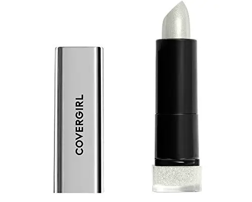 COVERGIRL Exhibitionist Lipstick Metallic, Flushed 505, 0.123 Ounce