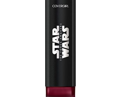 CoverGirl Star Wars Limited Edition Colorlicious Lipstick, Red No. 30, 0.12 Ounce