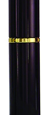 Eliminator 3/4 oz. Lipstick Pepper Spray-Black, Black