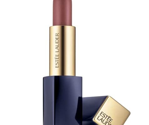 Estee Lauder Pure Color Envy Sculpting Lipstick in Promotional Case, 0.12 oz. / 3.5 g •• (Pinkberry 411) ••