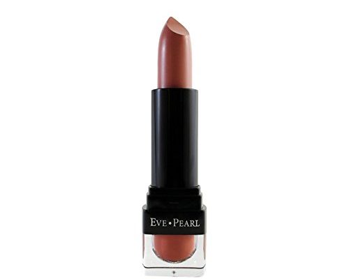 EVE PEARL Dual Performance Lipstick Highly Pigmented Long Lasting Lip Color Moisturizing Vitamin E Lip Care (Park Ave Rose)