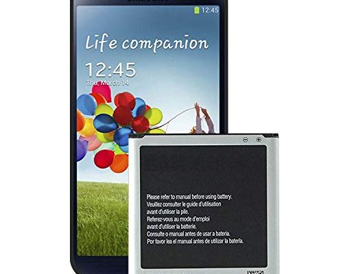 Galaxy S4 Battery,Cleantt 2600mAh Li-ion Battery Replacement for Samsung Galaxy S4, AT&T I337, Verizon I545, Sprint L720, T- Mobile M919, R970, I9500, I9505, Galaxy S4 LTE I9506
