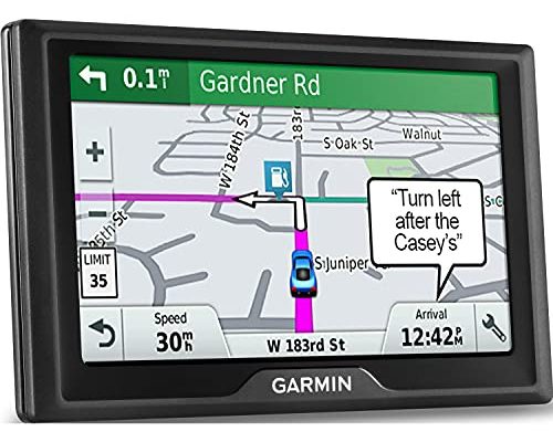 Garmin Drive 61 EX GPS, 6" Dual-Orientation Display - 010-01679-09