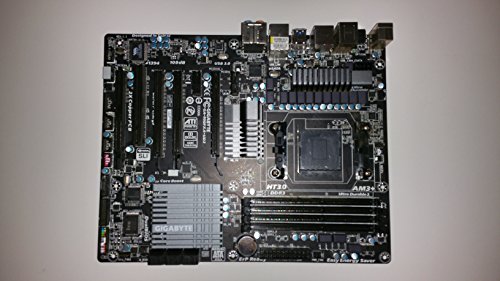 GIGABYTE GA-990FXA-UD3 / Desktop Motherboard - AMD 990FX Chipset - Socket AM3 PGA-941