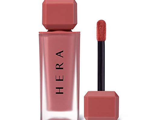 HERA Matte Lip Tint, Endorsed by Jennie Kim, Moisturizing and Nourshing Lipstick for Smooth & Full Lips by Amorepacific (5g, 435)