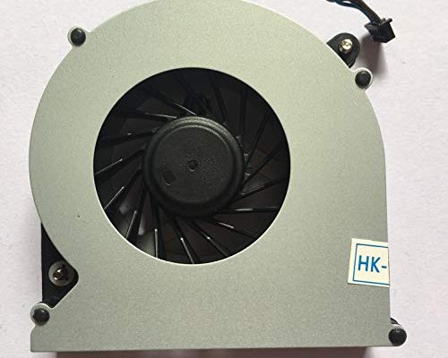 hk-Part Fan Replacement for HP ProBook 4530s 4535s 4730s 6460b 6465b 6570b 6475b EliteBook 8460p 8470p 8450p CPU Cooling Fan 646285-001 641839-001