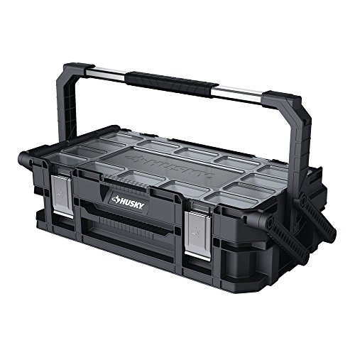 Top 10 Best Husky Cantilever Rolling Tool Box Reviewed And Rated In 2023
