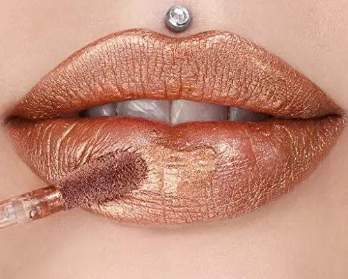 Jeffree Star Velour Liquid Lipstick Bronze Blood