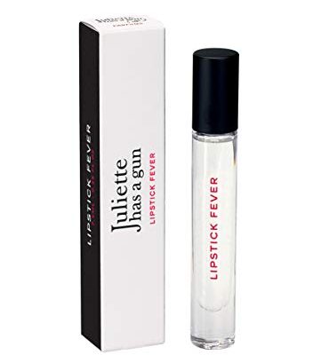 Juliette Has A Gun Lipstick Fever Eau de Parfum, Travel Spray, 0.25 fl. oz.
