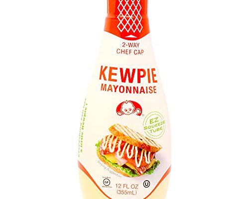 Kewpie Squeeze Mayonnaise, 12 Ounce
