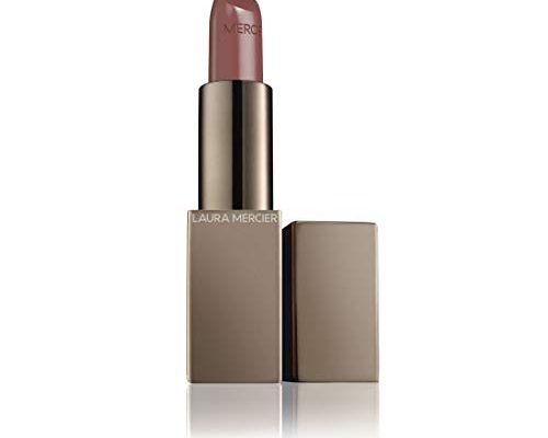 Laura Mercier Rouge Essentiel Silky Cream Lipstick - Beige Intime Light Brown