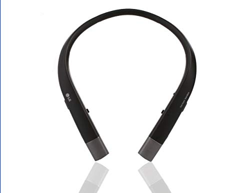 LG TONE INFINIM HBS-920 Wireless Stereo Headset - Black (Renewed)