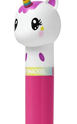 Lip Smacker Lippy Pal Unicorn Flavored Lip Balm | Clear Matte | Unicorn Magic | For Kids, Girls | Stocking Stuffer | Christmas Gift