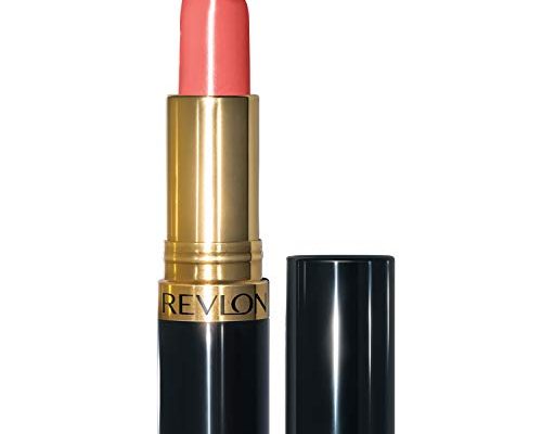 Lipstick by Revlon, Super Lustrous Lipstick, High Impact Lipcolor with Moisturizing Creamy Formula, Infused with Vitamin E and Avocado Oil, 674 Coral Berry - NEW/OLD?