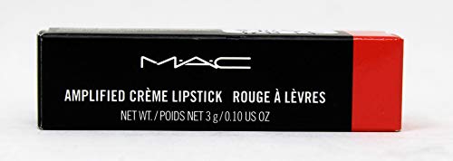 MAC Amplified Creme Lipstick VEGAS VOLT .