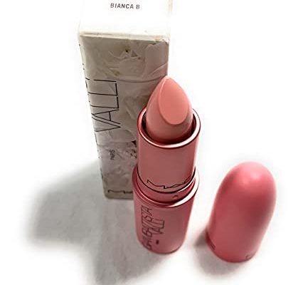 MAC Limited Edition Giambattista Valli Collection Lipstick ~ Bianca B