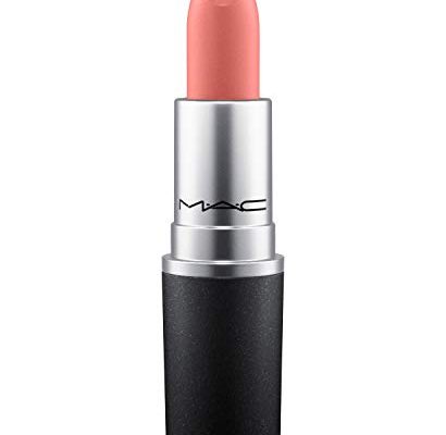 M.A.C. Lipstick Down to an Art - peachy nude