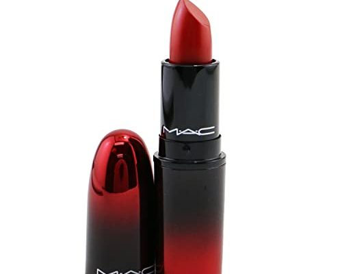 MAC Love Me Lipstick - Ruby You #433