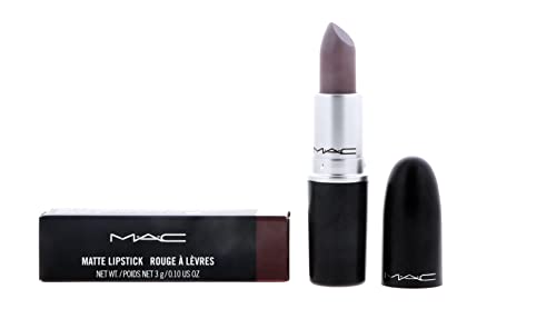 MAC, Matte Lipstick Antique Velvet, 1 Count (SG_B01N02WXJ6_US)