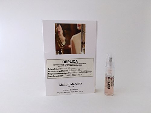 Maison Martin Margiela Replica Lipstick On Eau de Parfum 0.04 oz Spray Sample
