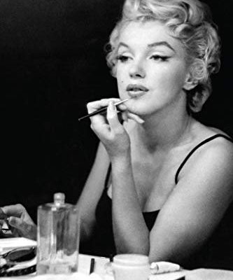 Marilyn Monroe Makeup Mirror Movie Cool Wall Decor Art Print Poster 24x36