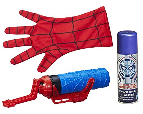 Marvel Spider-Man Super Web Slinger , Red