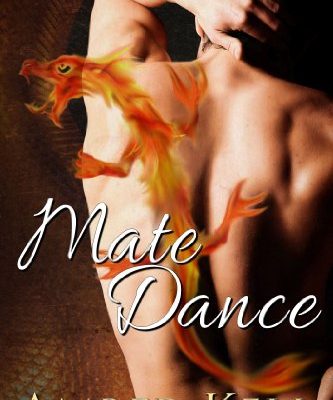 Mate Dance (Dragon Men Book 3)