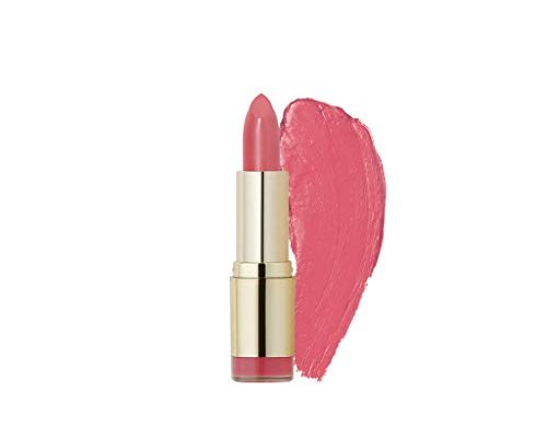 Milani Color Statement Lipstick - Fruit Punch, Cruelty-Free Nourishing Lip Stick in Vibrant Shades, Pink Lipstick, 0.14 Ounce