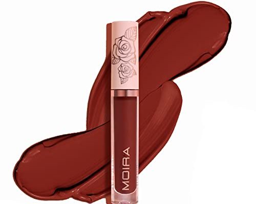 Moira Lip Divine Liquid Lipstick (014, Nova)