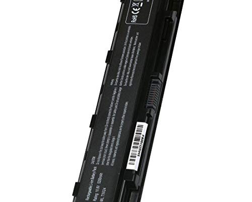 New Laptop Battery for Toshiba Satellite PA5024U-1BRS PA5023U-1BRS C55 C55-A C55T C55DT C855 C855D L850 C850 C855D C855-S5206 C855-S5214 S855 S875 Series 10.8V 5200mAh