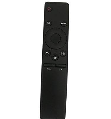 New Replacement Remote Control for Samsung UN55KU6290FXZA UN65KU6290FXZA Smart TV