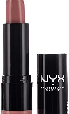 NYX PROFESSIONAL MAKEUP Extra Creamy Round Lipstick - Thalia (Muted Mauve)