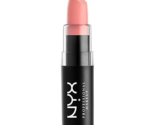 NYX PROFESSIONAL MAKEUP Matte Lipstick - Couture (Light Pink)
