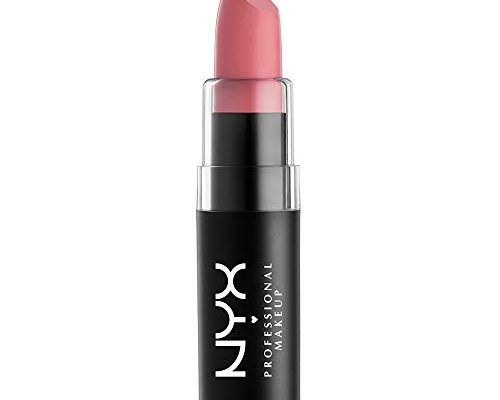 NYX PROFESSIONAL MAKEUP Matte Lipstick - Natural (Light Skin With Peachy Undertone)