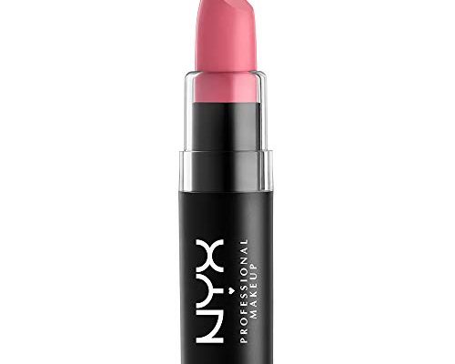 NYX PROFESSIONAL MAKEUP Matte Lipstick - Tea Rose (Mauve-Pink)