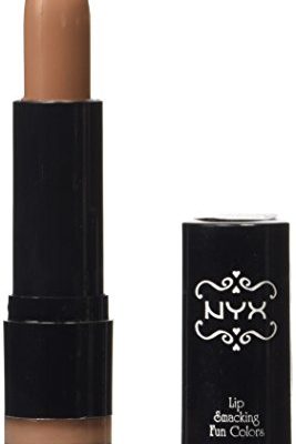 NYX Round Case Lipstick Lip Cream 609 Perfect Taupe