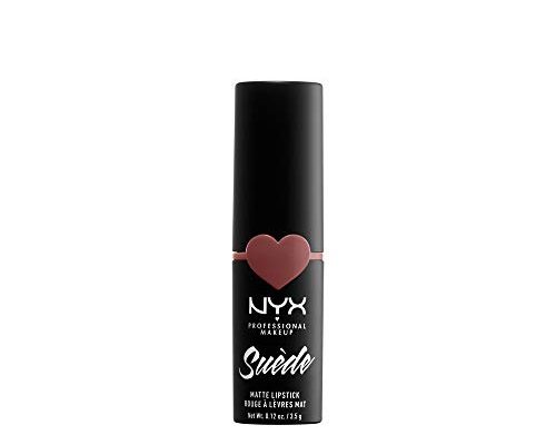 NYX Suede Matte Lipstick - SDMLS05 Brunch Me 0.12 oz / 3.5 g