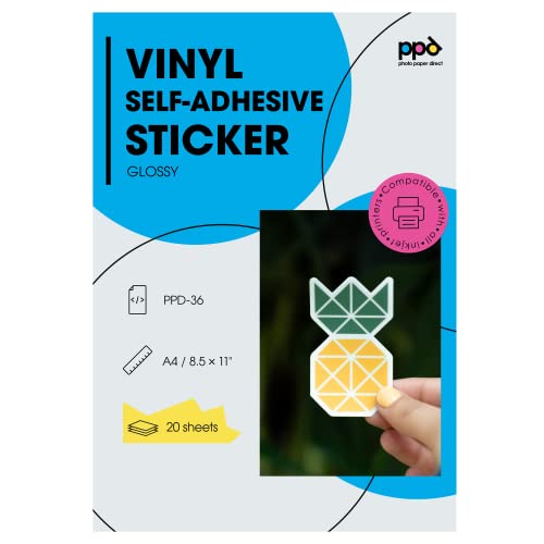 Top 10 Best Ppd Printable Vinyl Reviewed & Rated In 2023 Mostraturisme