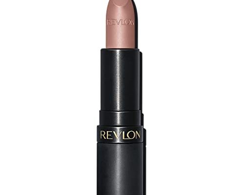 REVLON Super Lustrous The Luscious Mattes Lipstick, in Mauve, 003 Pick Me Up, 0.74 oz