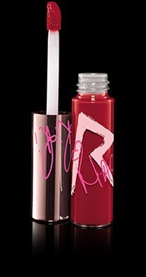 Rihanna Hearts MAC "RiRi Woo" LIPGLASS - Limited Edition - SOLD OUT in Stores