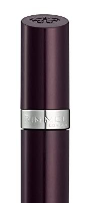 Rimmel lasting finish extreme lipstick, Heather Shimmer, Pack of 1