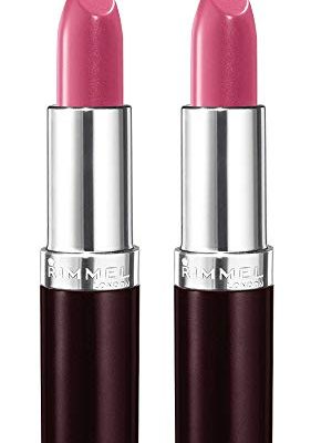 Rimmel Lasting finish lipstick, kate moss in 010, 2Count