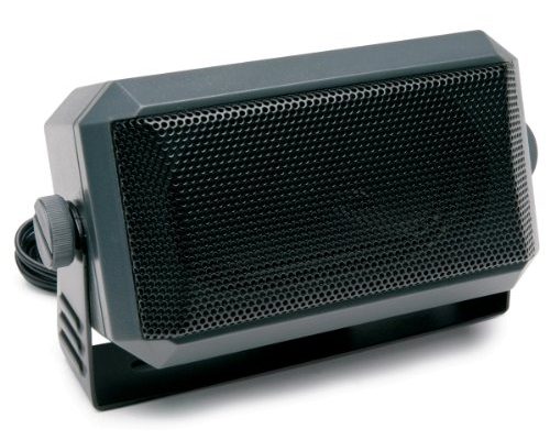 RoadPro RPSP-15 Universal CB Extension Speaker with Swivel Bracket, 2-3/4 x 4-1/2"